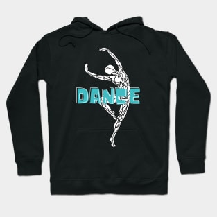 For Dancer: Dance Art Hoodie